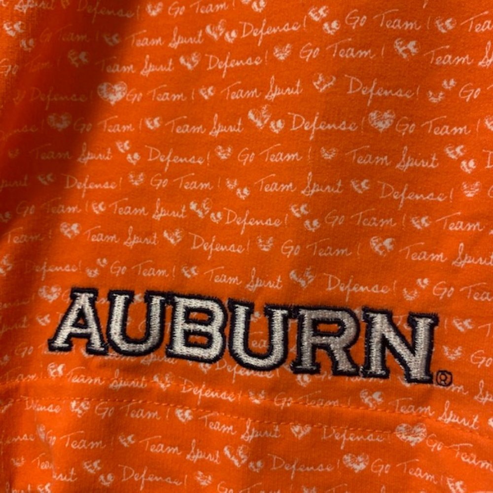 Auburn University Draw String Shorts Medium - image 2
